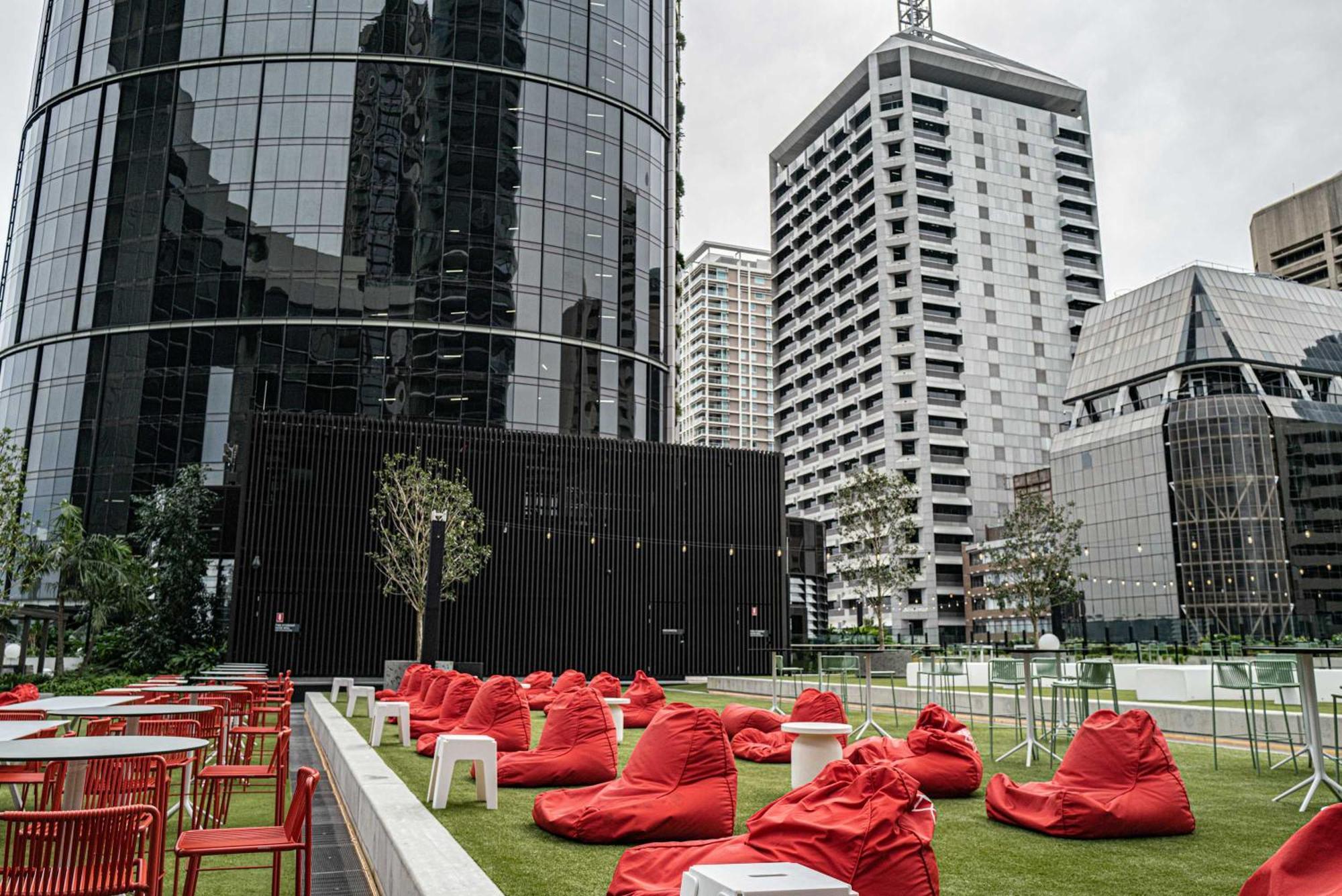Apartamento Riverside Reverie French Luxury At Bne Casino *