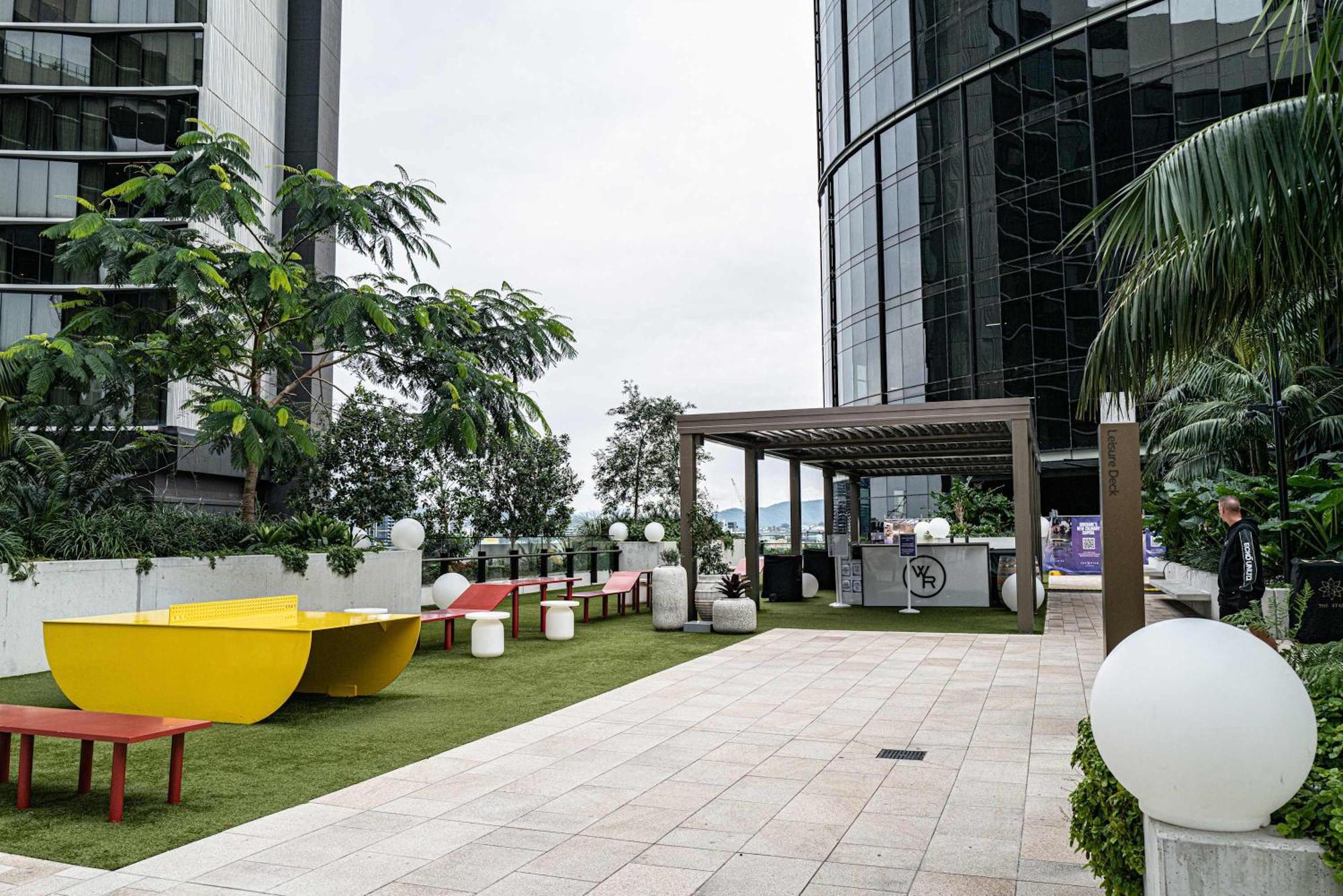 Riverside Reverie French Luxury At Bne Casino
