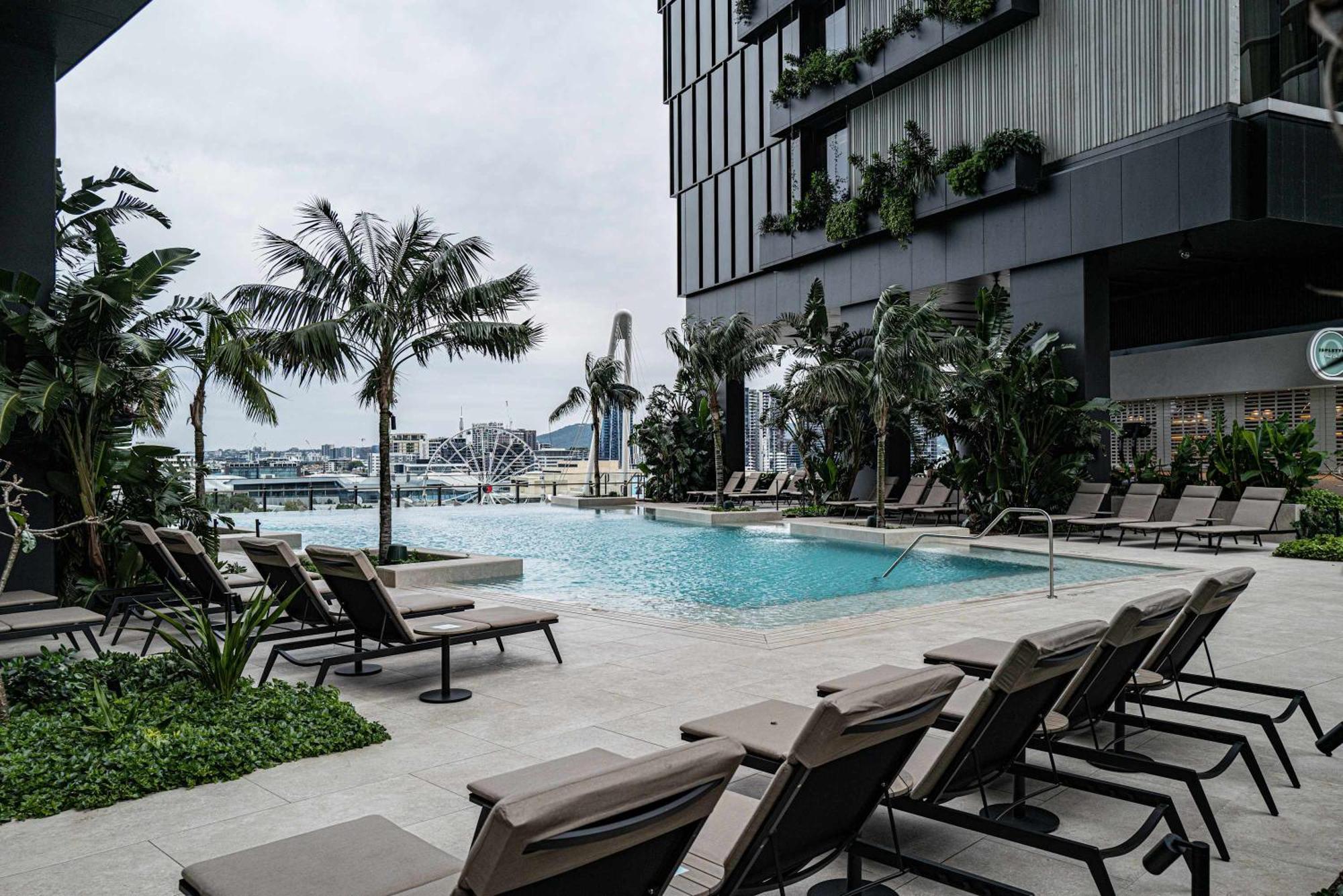 Apartamento Riverside Reverie French Luxury At Bne Casino