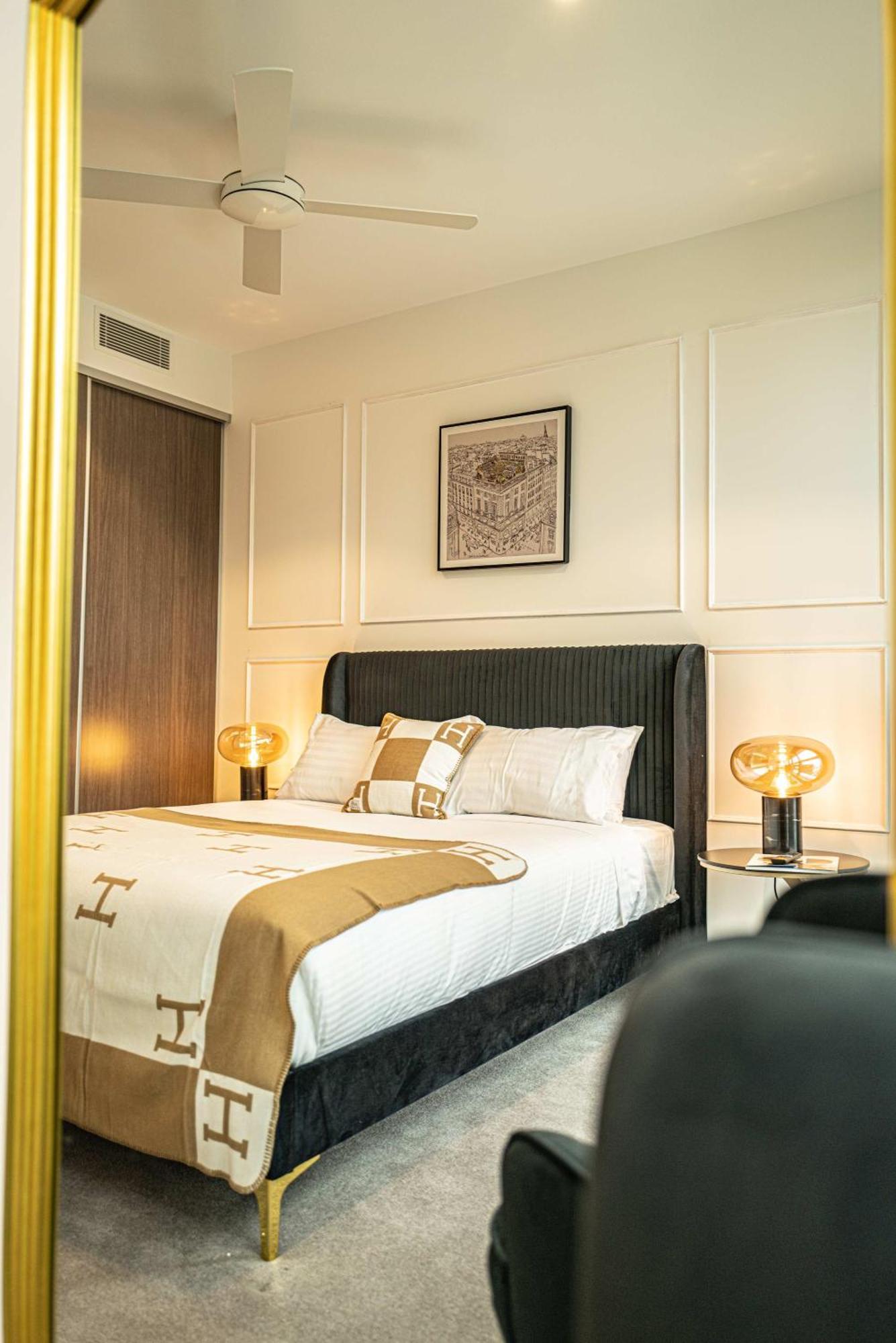Apartamento Riverside Reverie French Luxury At Bne Casino