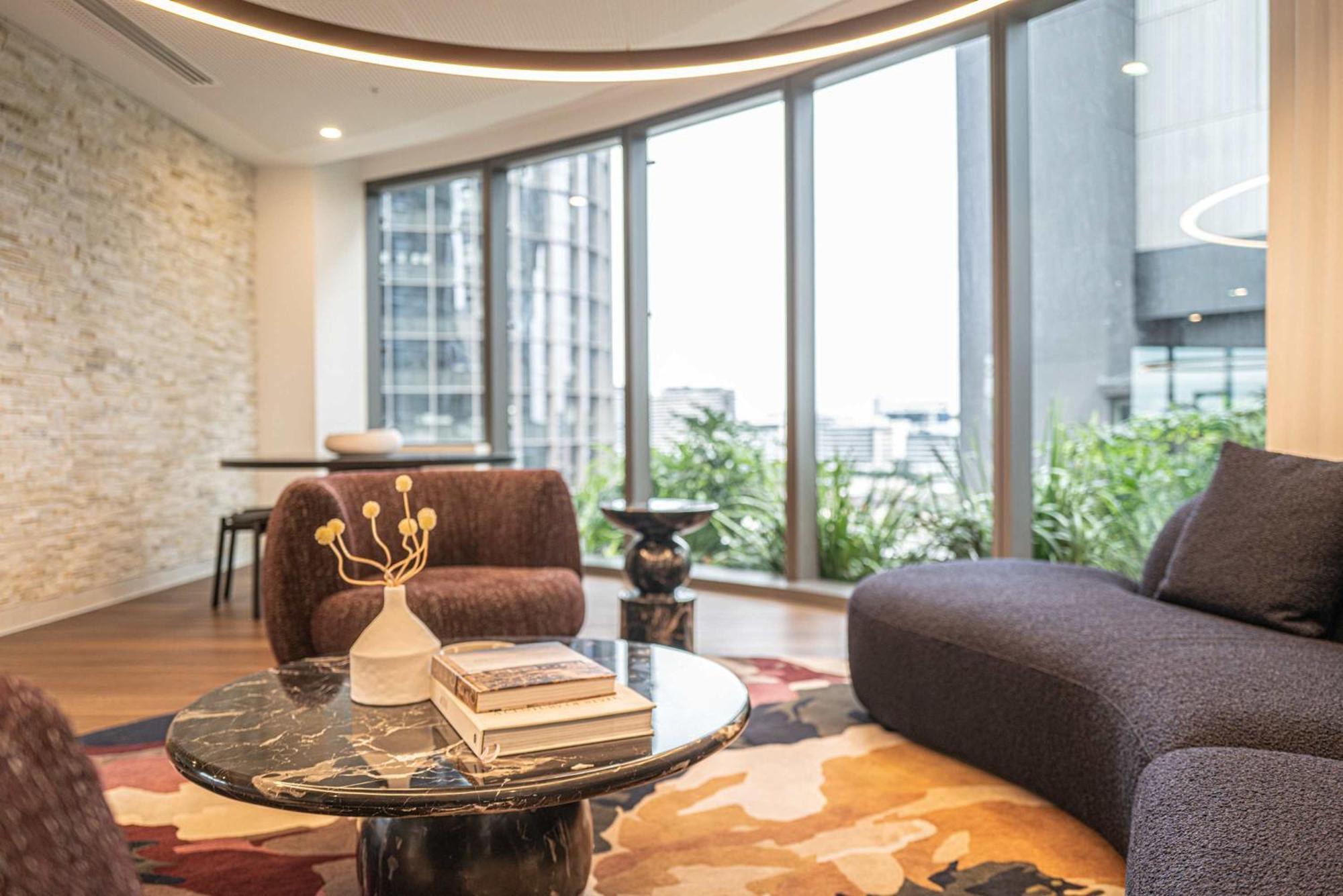 Apartamento Riverside Reverie French Luxury At Bne Casino *