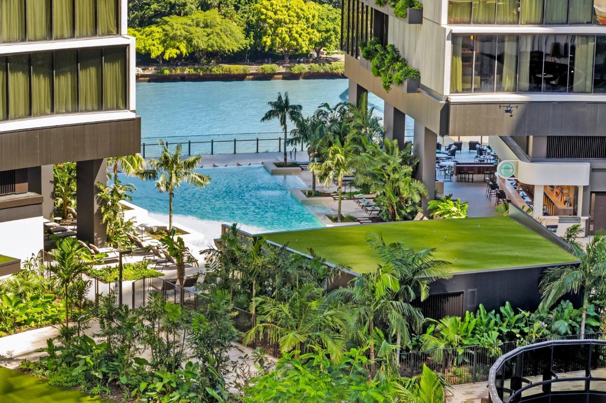 Apartment Queen's - Brand New On The Star Bne Brisbane