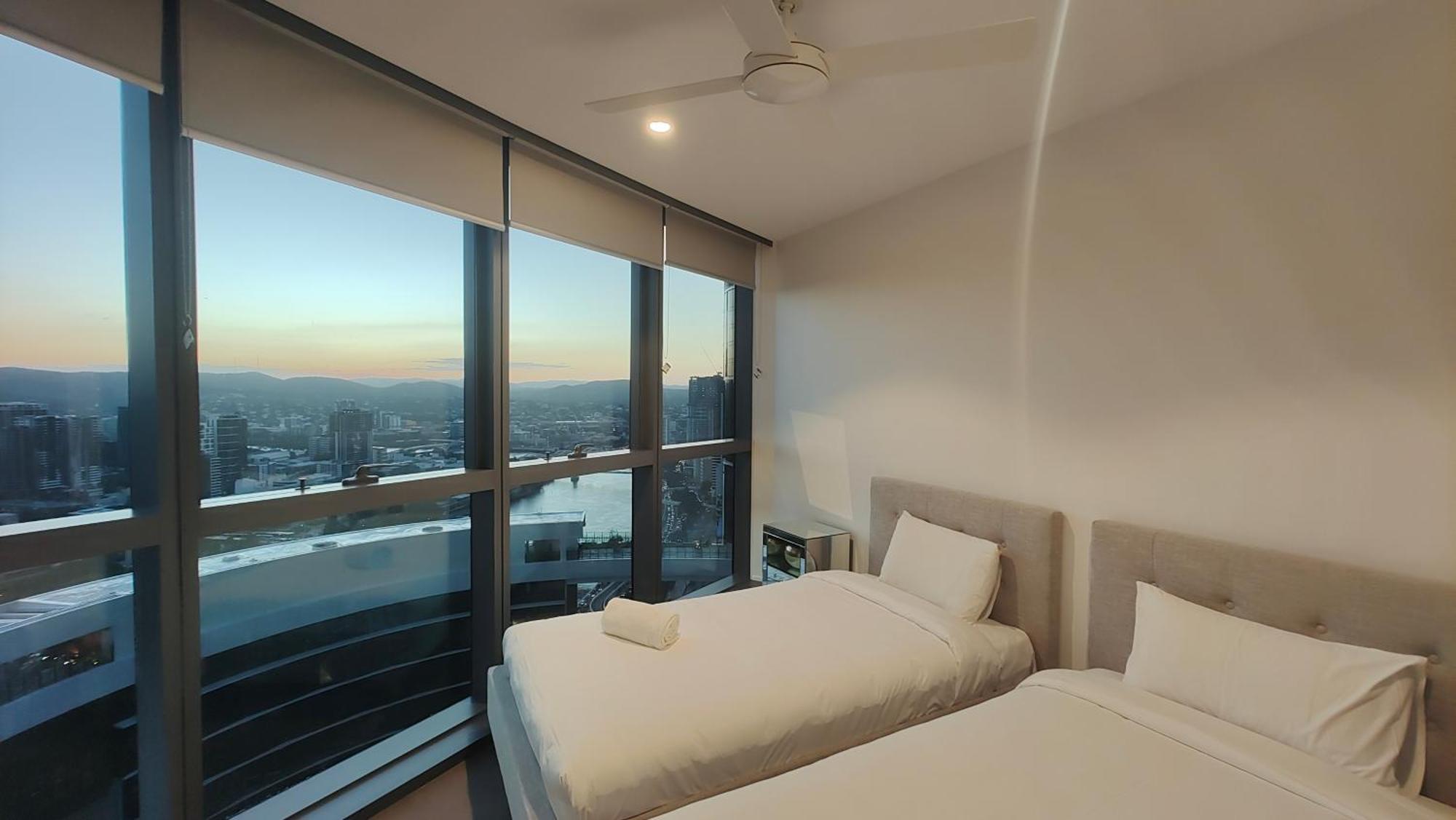 Apartamento Queen's Wharf