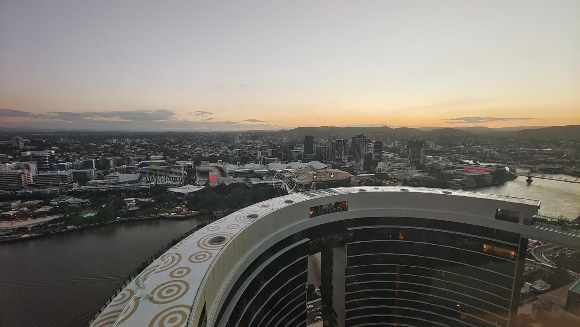Apartamento Queen's Wharf