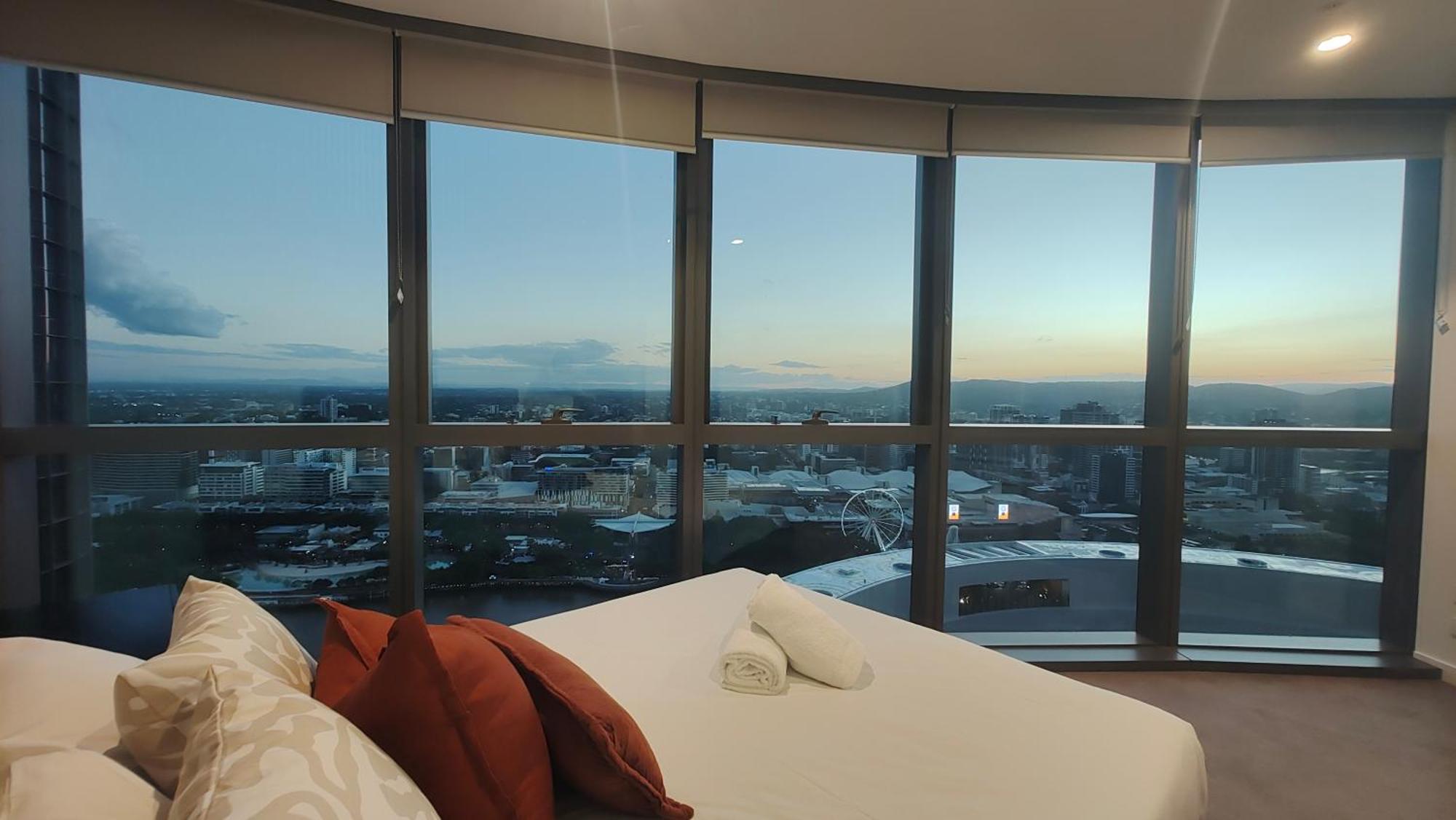 Apartamento Queen's Wharf