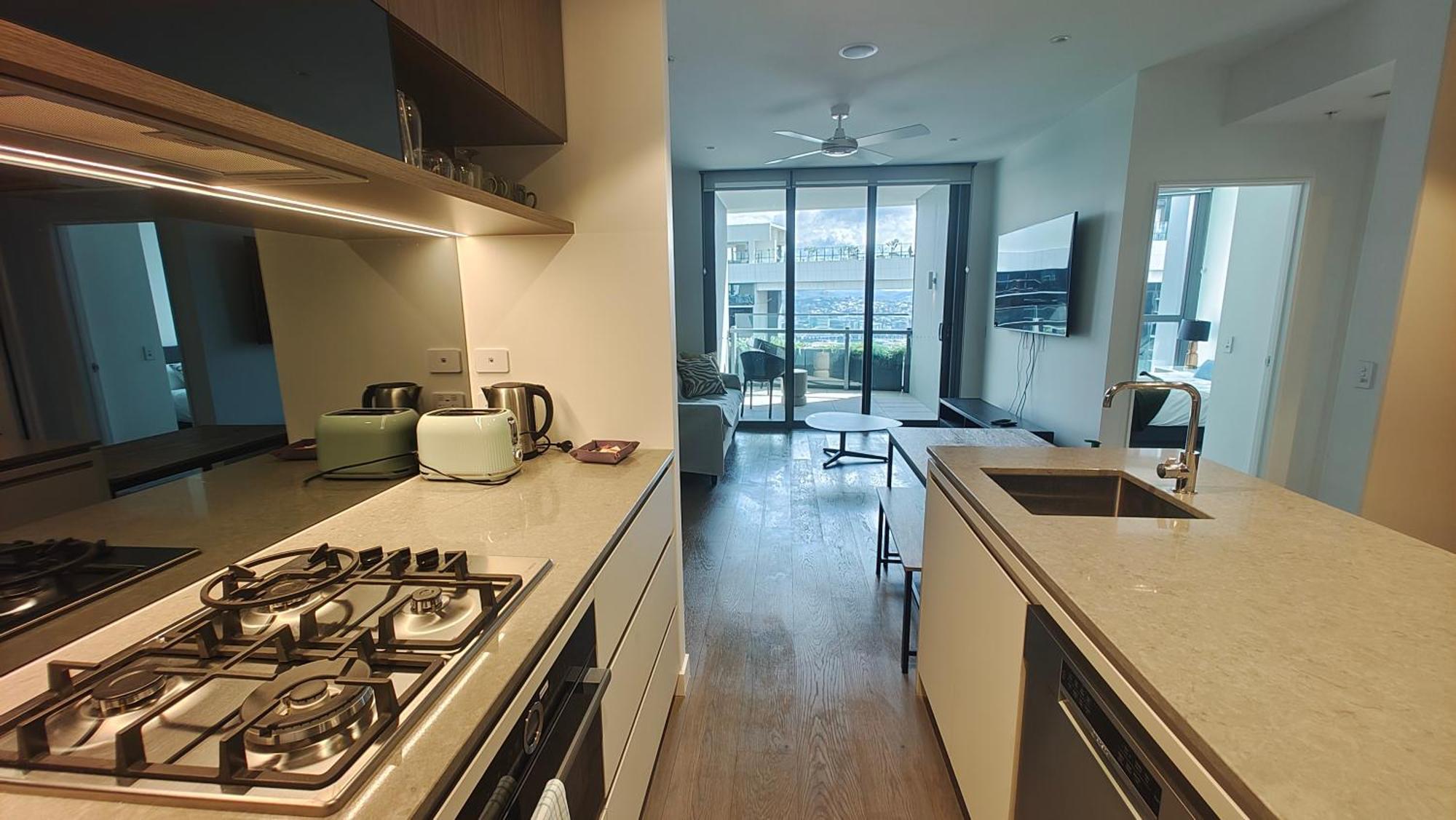 Apartamento Queen's Wharf Brisbane