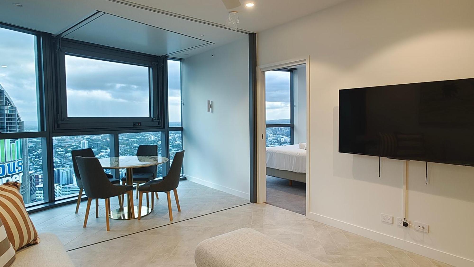 Apartamento Queen's Wharf *