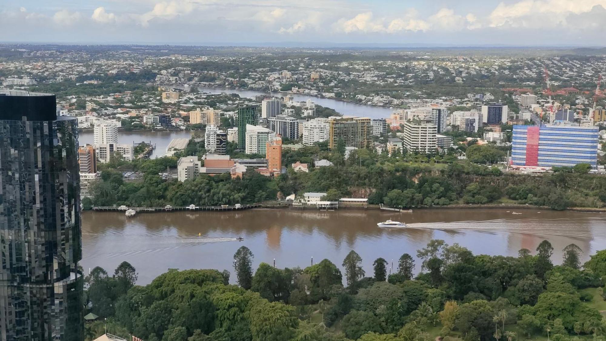 Queen's Wharf Apartamento Brisbane