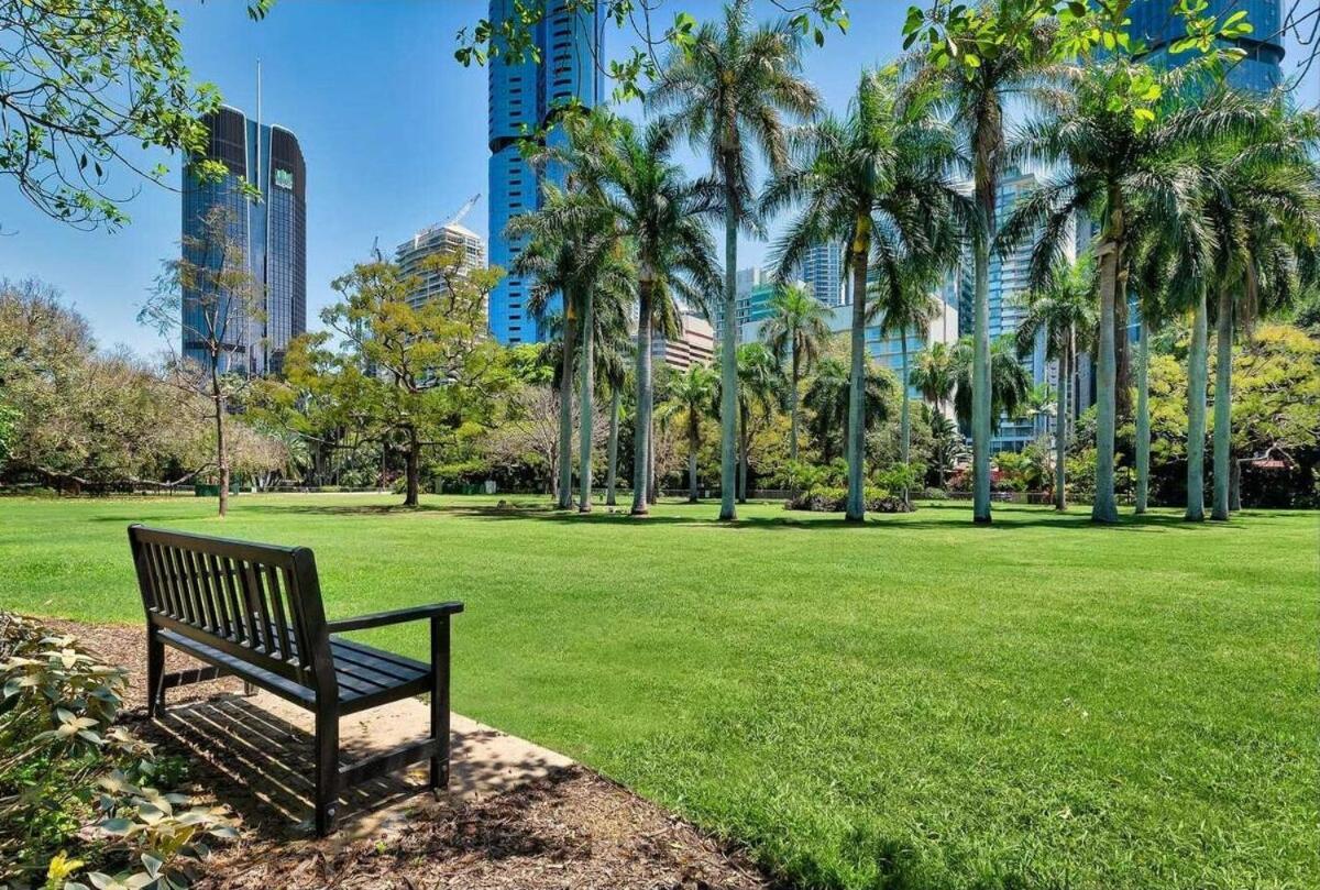 Skyline Stunner 3bed-2bath-1car-views - Cbd Apartment Brisbane