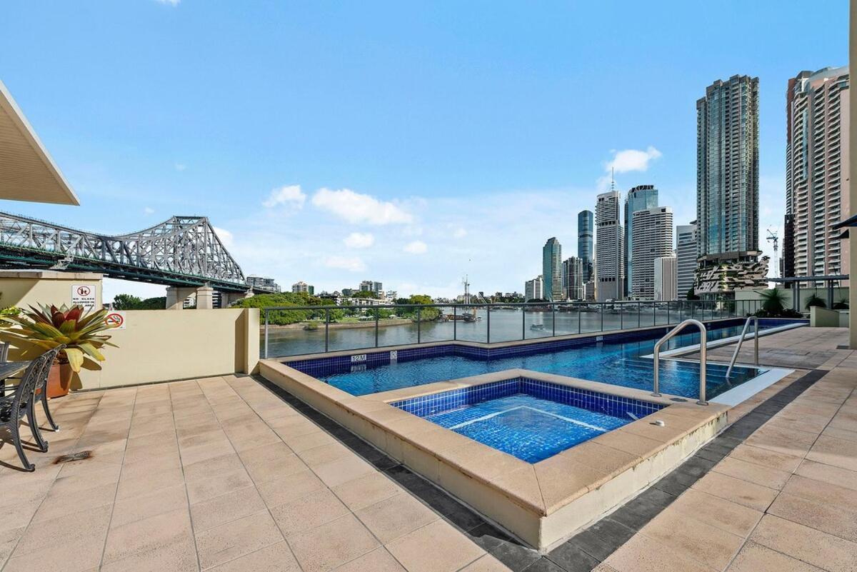 Apartment Skyline Stunner 3bed-2bath-1car-views - Cbd