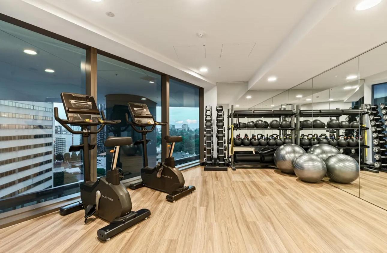 Cbd Luxury 8 Margaret St Apartamento Brisbane