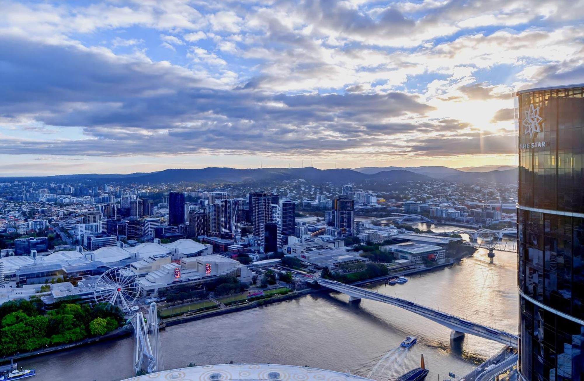 Apartment River Glow At Queens Wharf Level 43