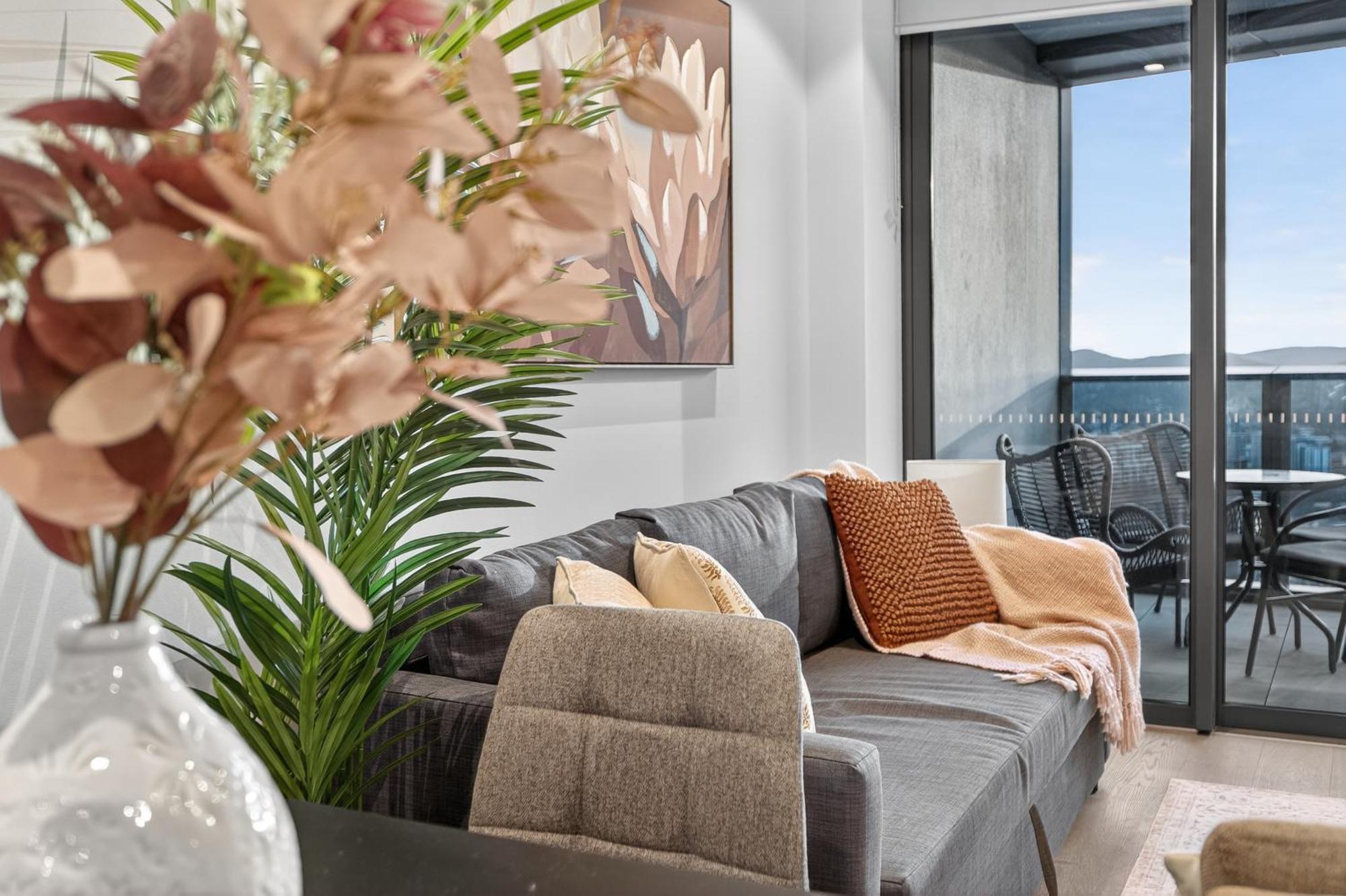 Apartment River Glow At Queens Wharf Level 43