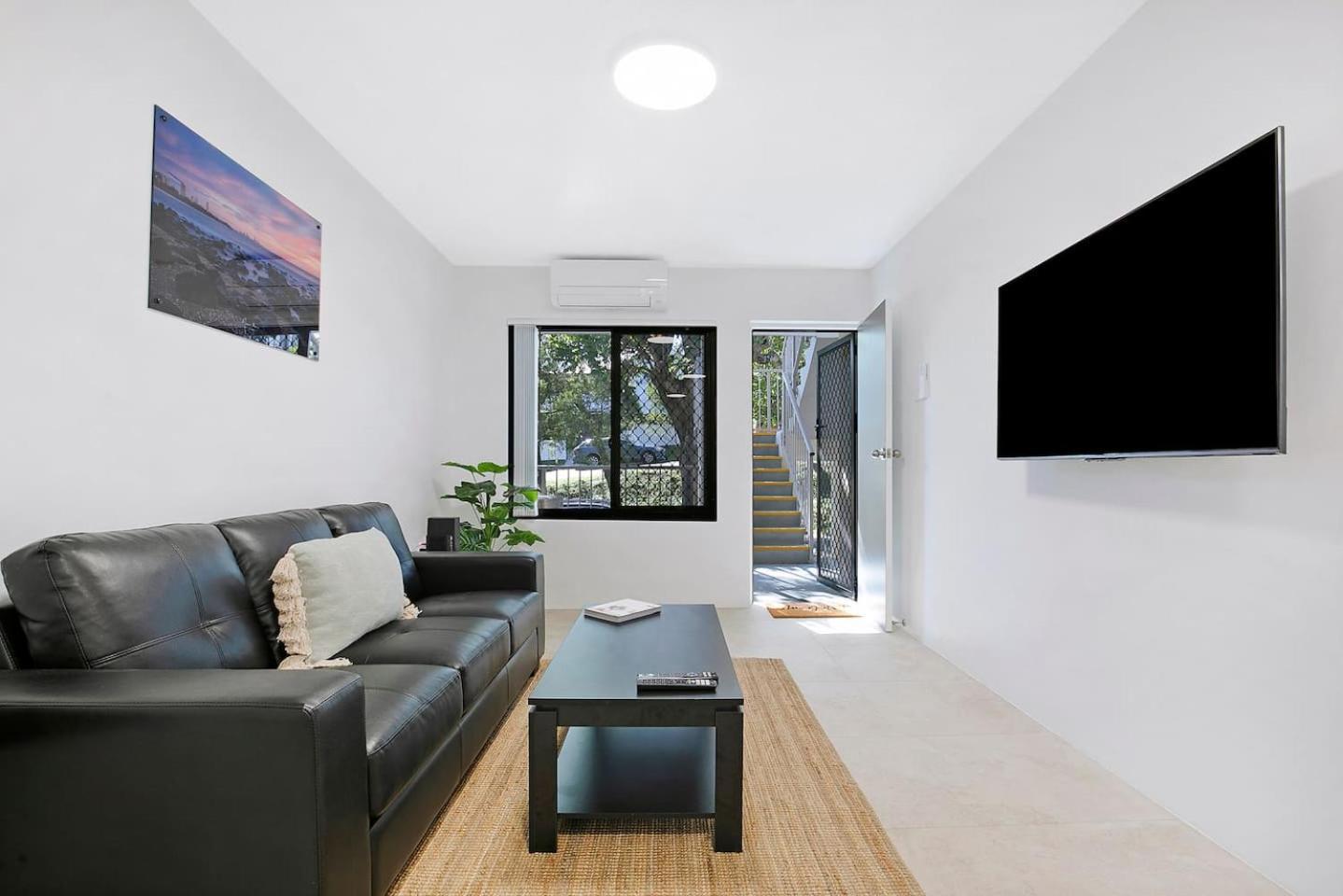 Leafy Hideout Quiet Comfort Near Riverfront And Cbd * Brisbane