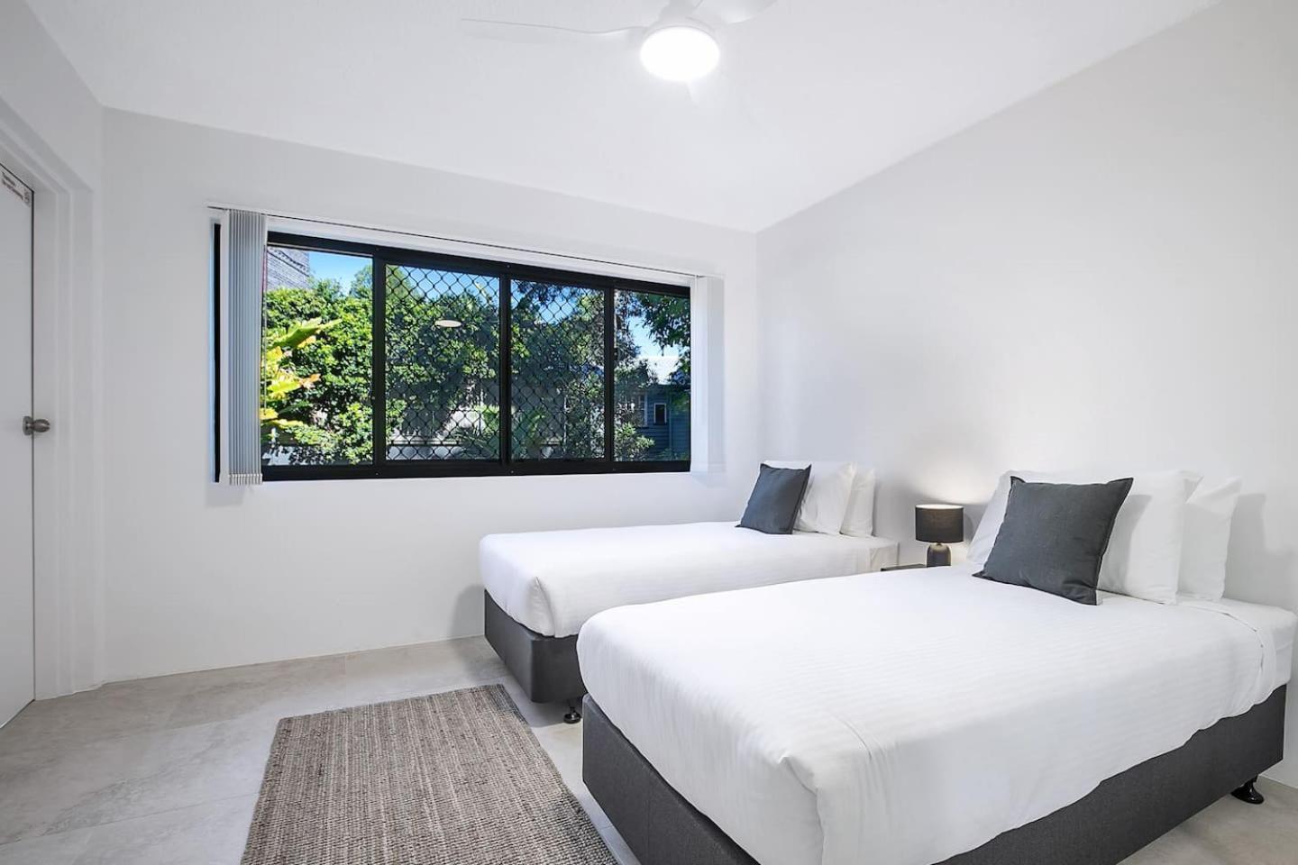 Leafy Hideout Quiet Comfort Near Riverfront And Cbd * Brisbane