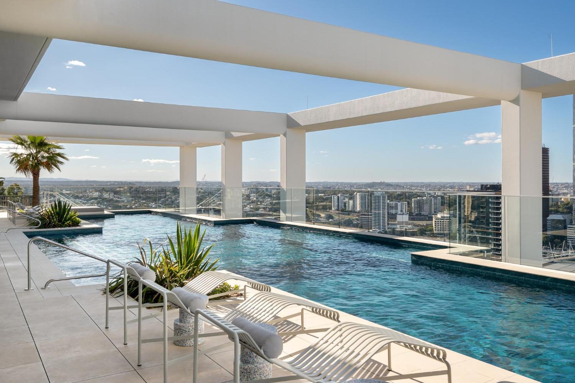 Apartamento South By Urban Rest Brisbane