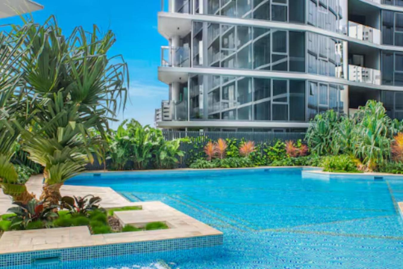 Apartment Neat And Cozy 1br With Amazing Facilities Brisbane