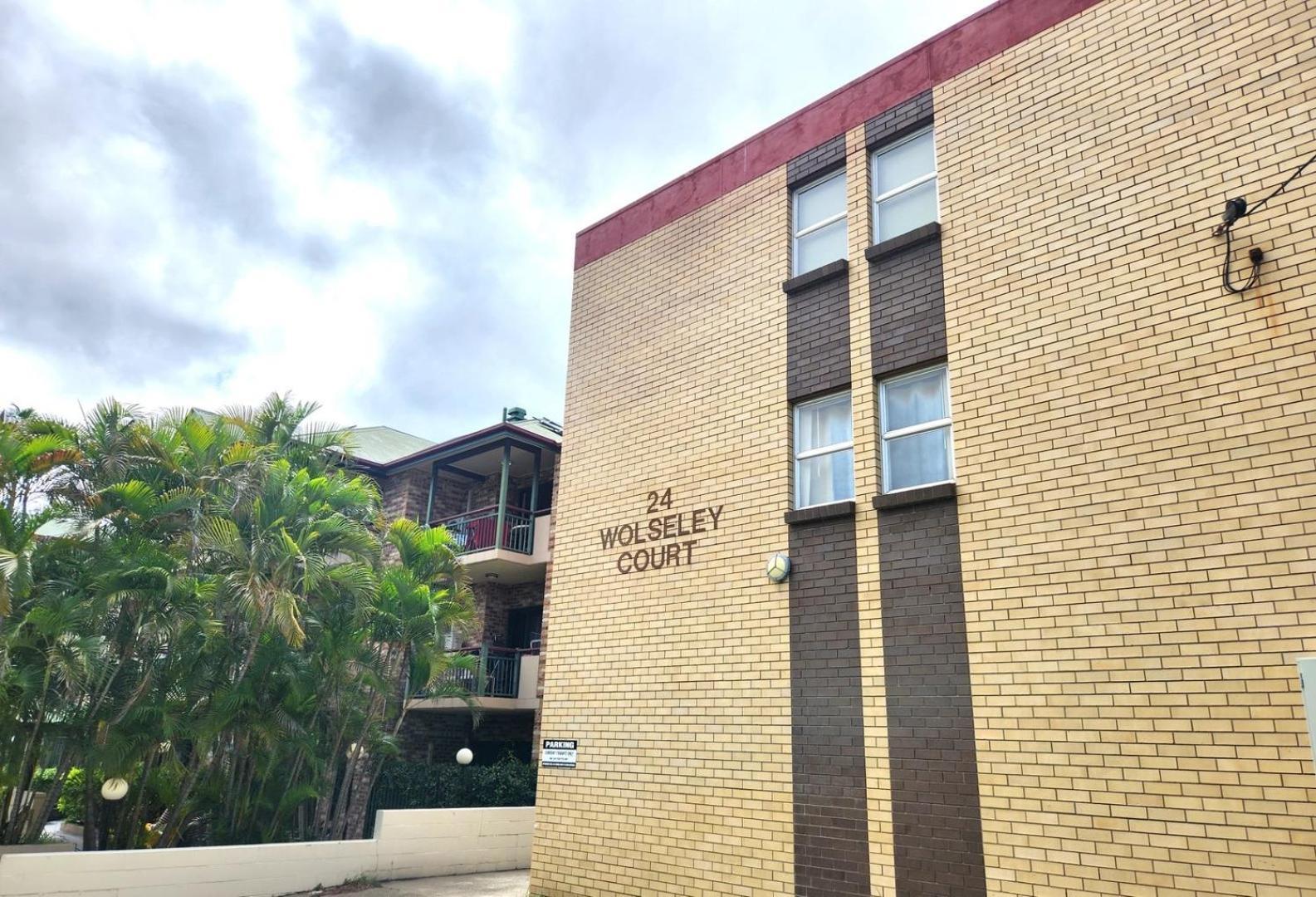 Apartamento Stylish And Comfy 2br In Medical District With Parking Brisbane