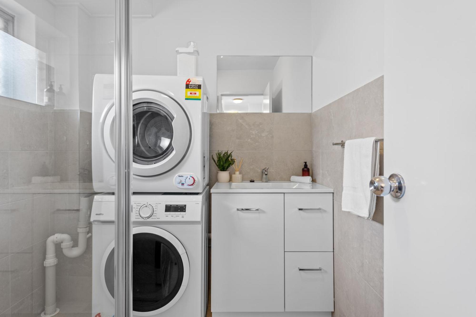 Apartamento Stylish And Comfy 2br In Medical District With Parking