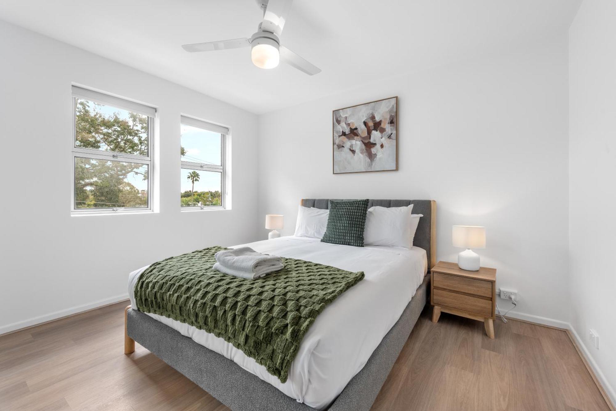 Apartamento Stylish And Comfy 2br In Medical District With Parking *