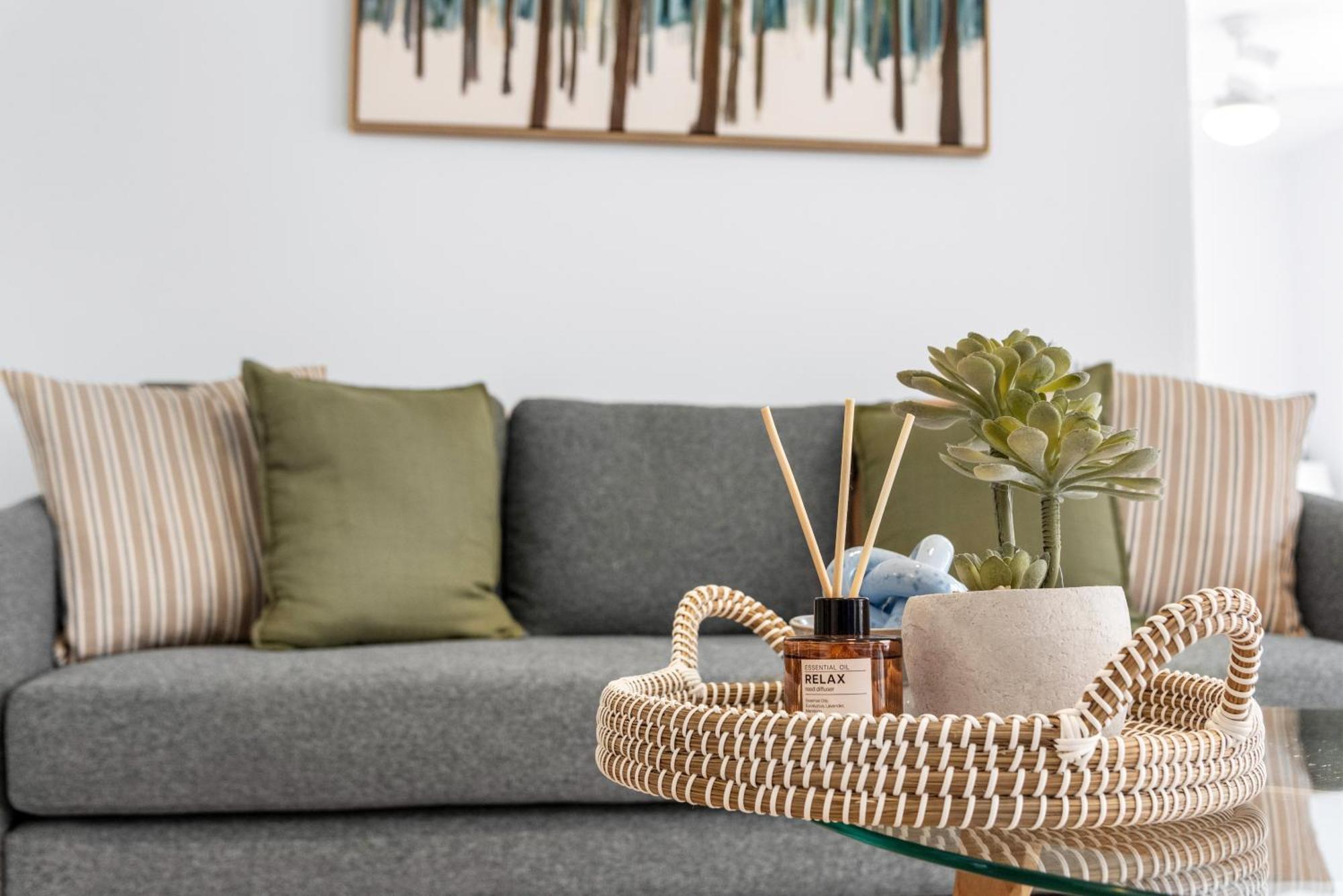 Apartamento Stylish And Comfy 2br In Medical District With Parking