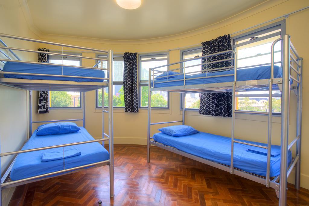 Big Bird Backpackers Albergue