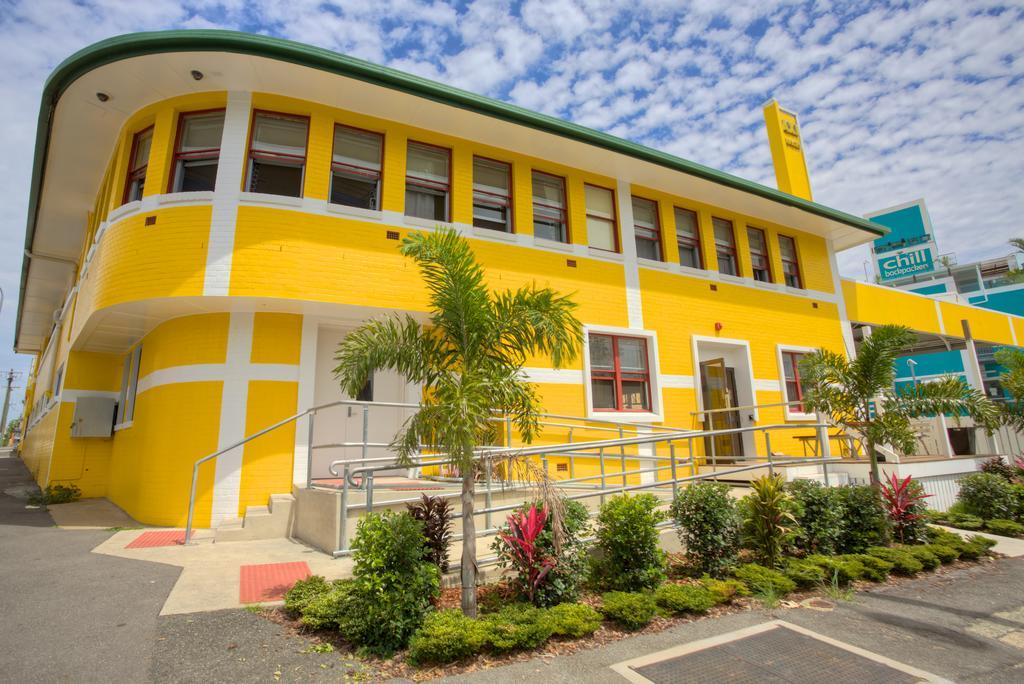 Albergue Big Bird Backpackers *