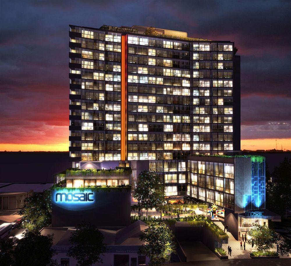 Alpha Mosaic Fortitude Valley 4* Brisbane