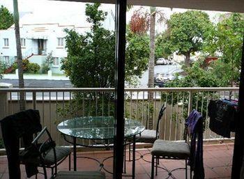 Aparthotel Spring Hill Gardens Brisbane