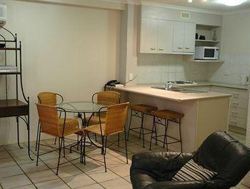 Aparthotel Spring Hill Gardens
