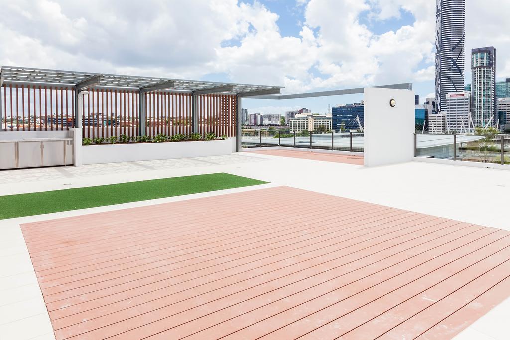 Fleet Lane Aparthotel Brisbane