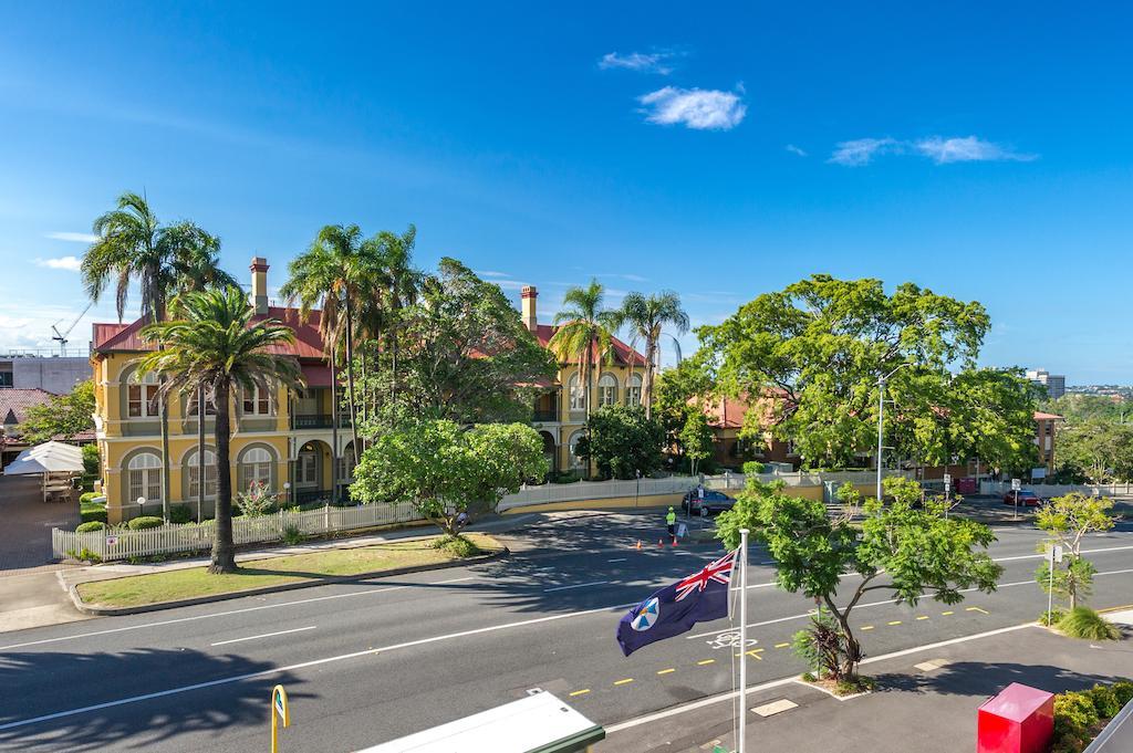 On Gregory Brisbane