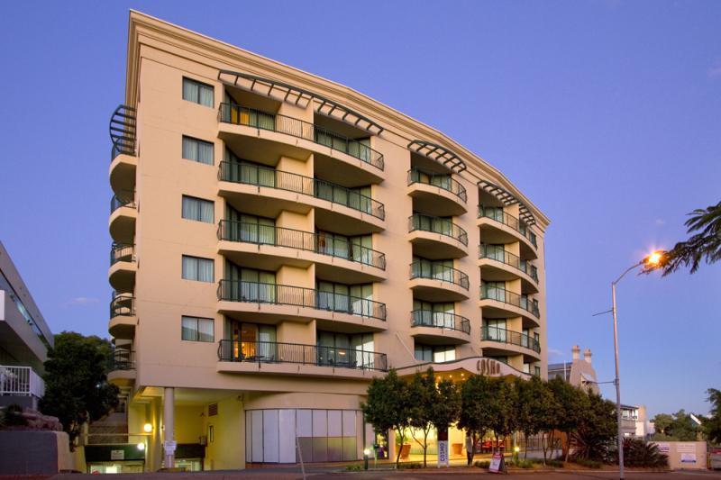 Aparthotel Cosmo Brisbane