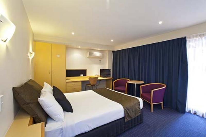 Motel Airolodge International Brisbane