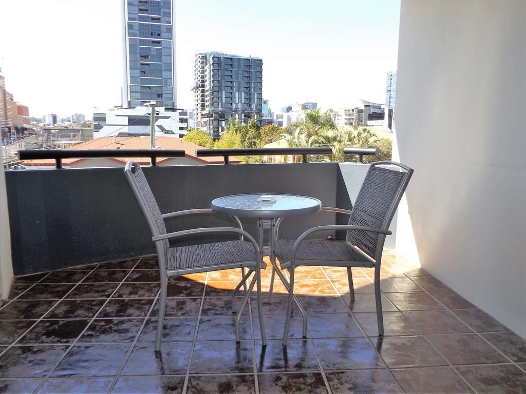 Aparthotel Milton Brisbane