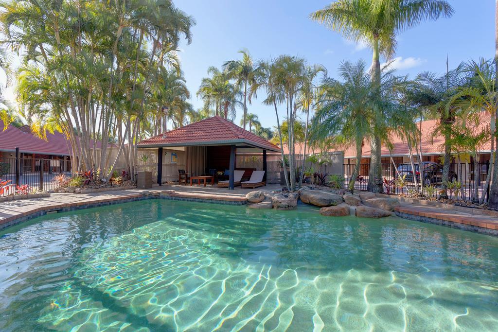 Hotel International Virginia Brisbane