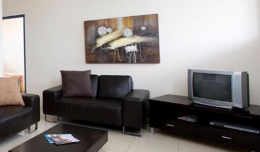 Kangaroo Point Aparthotel Brisbane