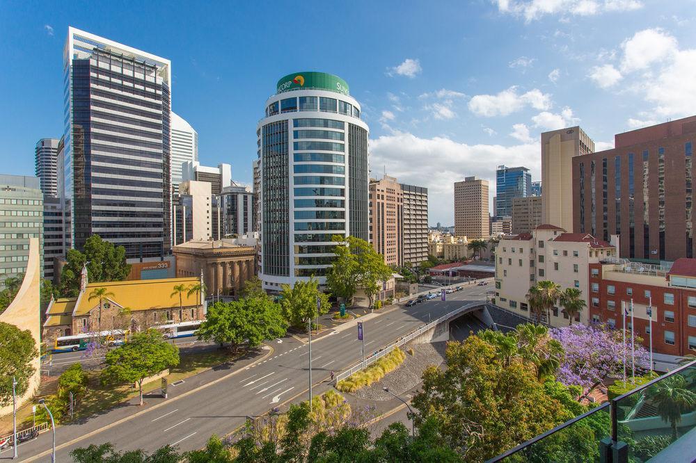 Aparthotel Quattro On Astor By Restt Brisbane
