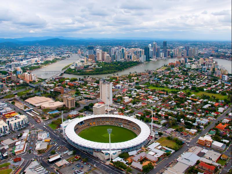 Gabba Central 4* Brisbane