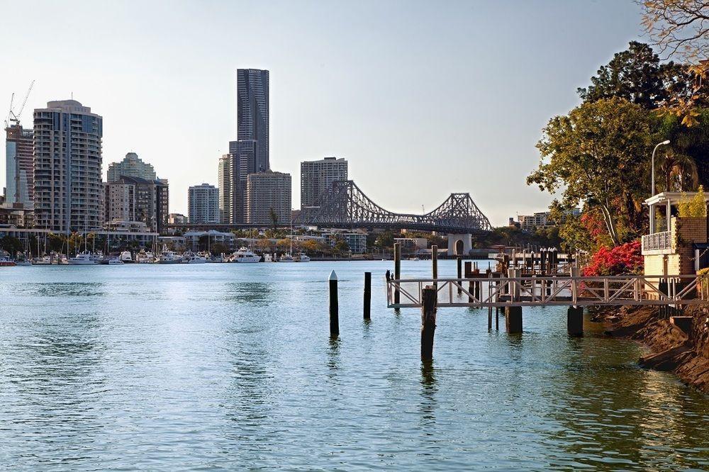Kirribilli Aparthotel Brisbane