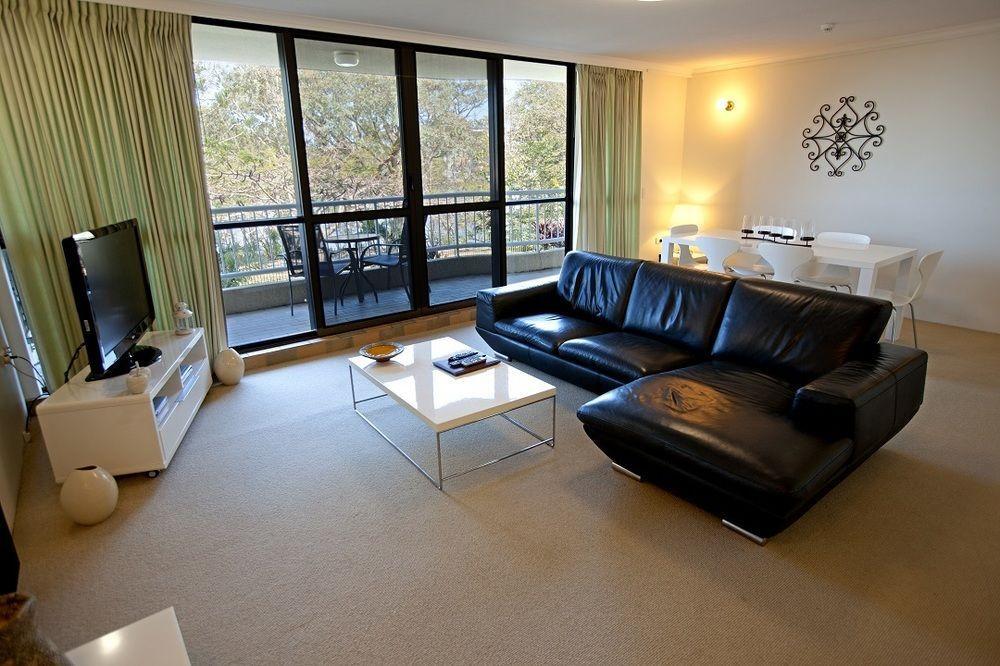 Kirribilli Aparthotel Brisbane