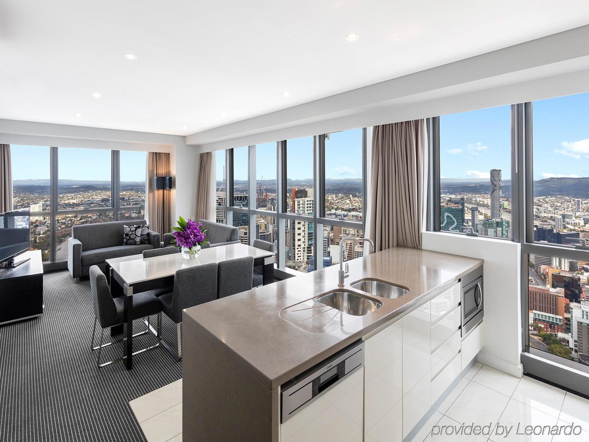 Meriton Adelaide Street, Hotel Brisbane