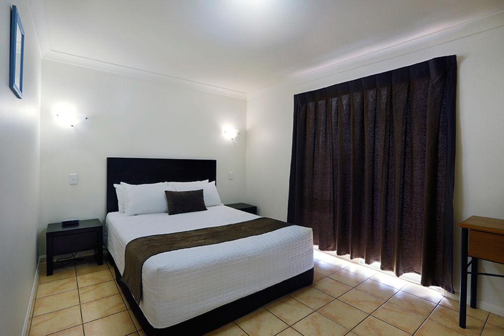 Kangaroo Point Aparthotel Brisbane