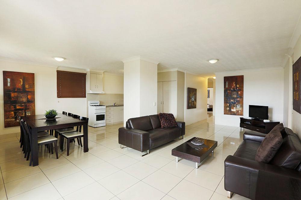 Kangaroo Point 3* Brisbane