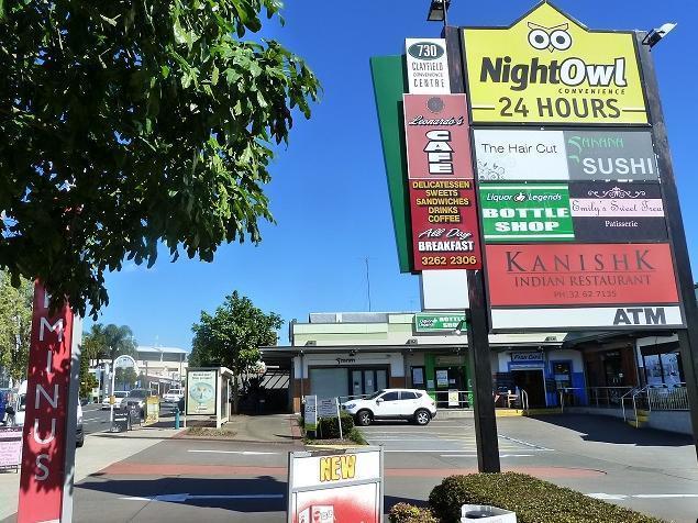 Airport Clayfield Motel