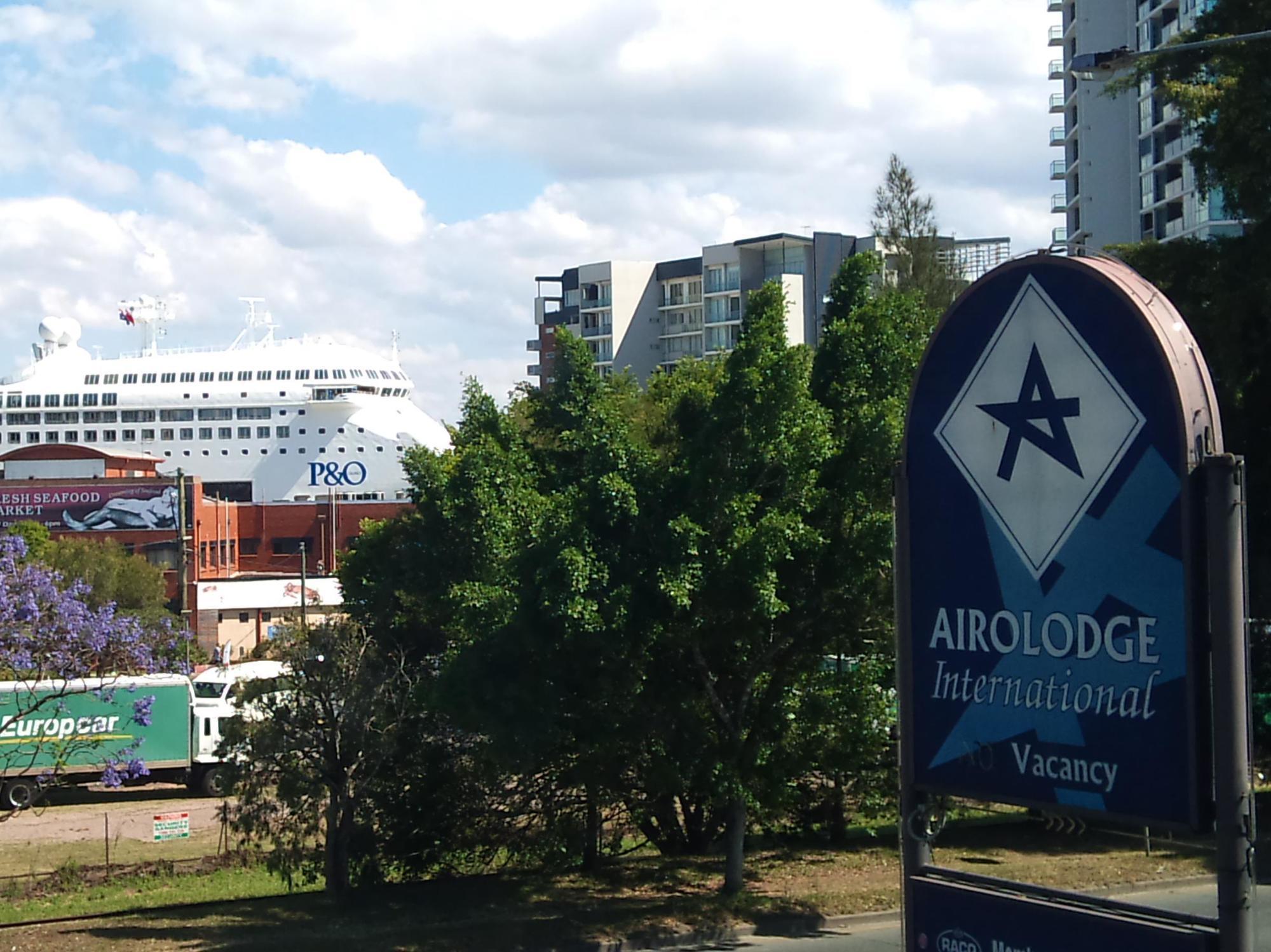Airolodge International 4* Brisbane