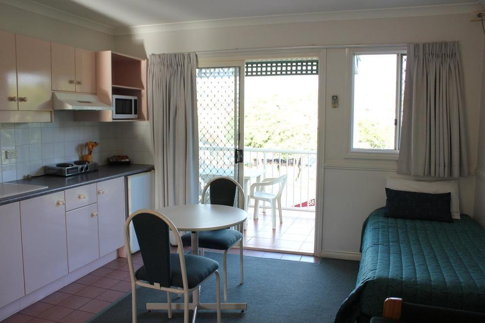 Toowong Aparthotel