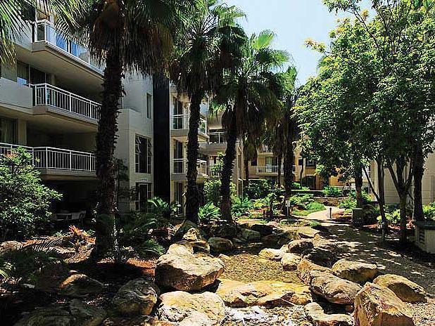 Bridgewater Terraces Aparthotel