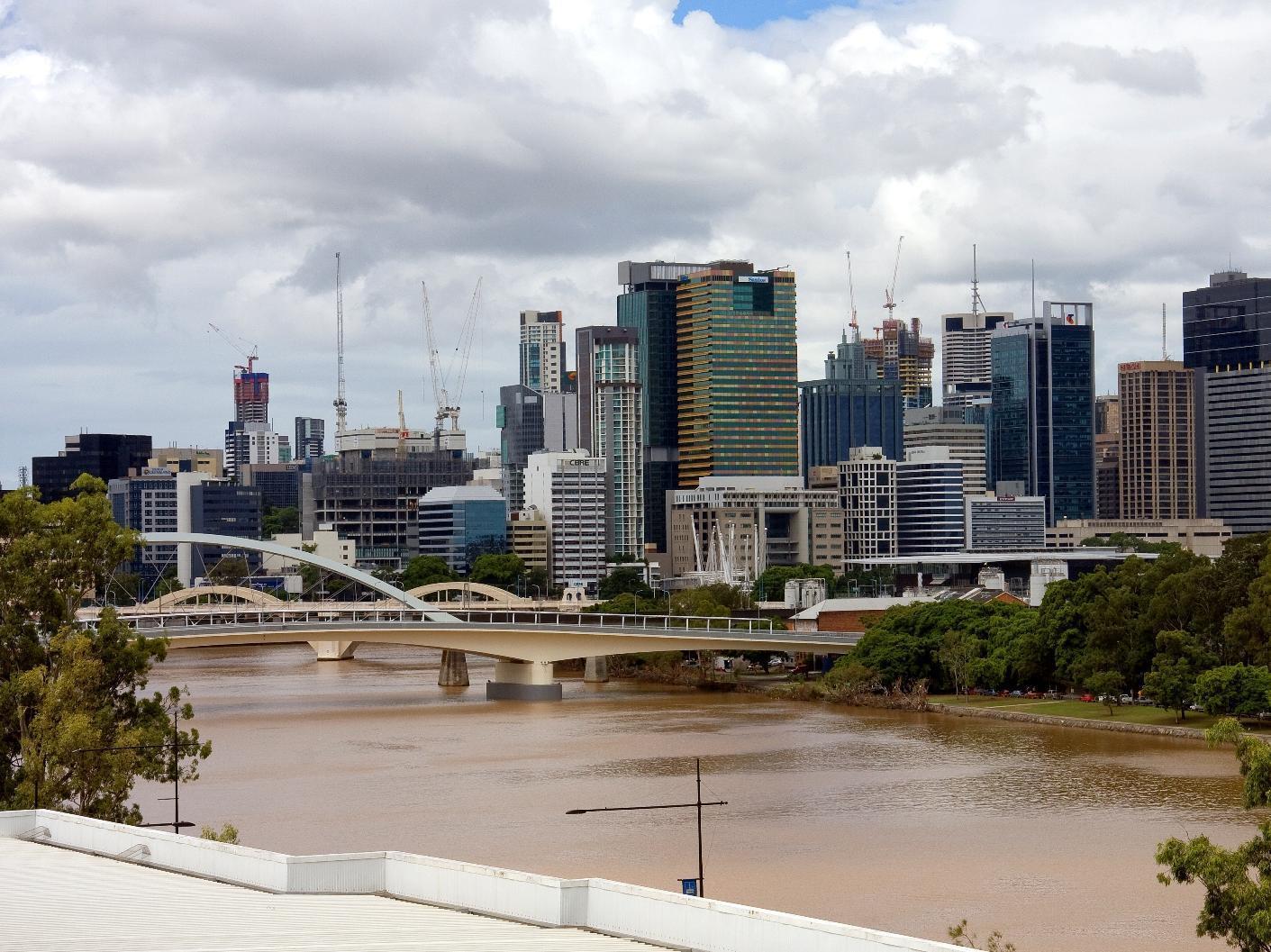 Central Cosmo Aparthotel Brisbane