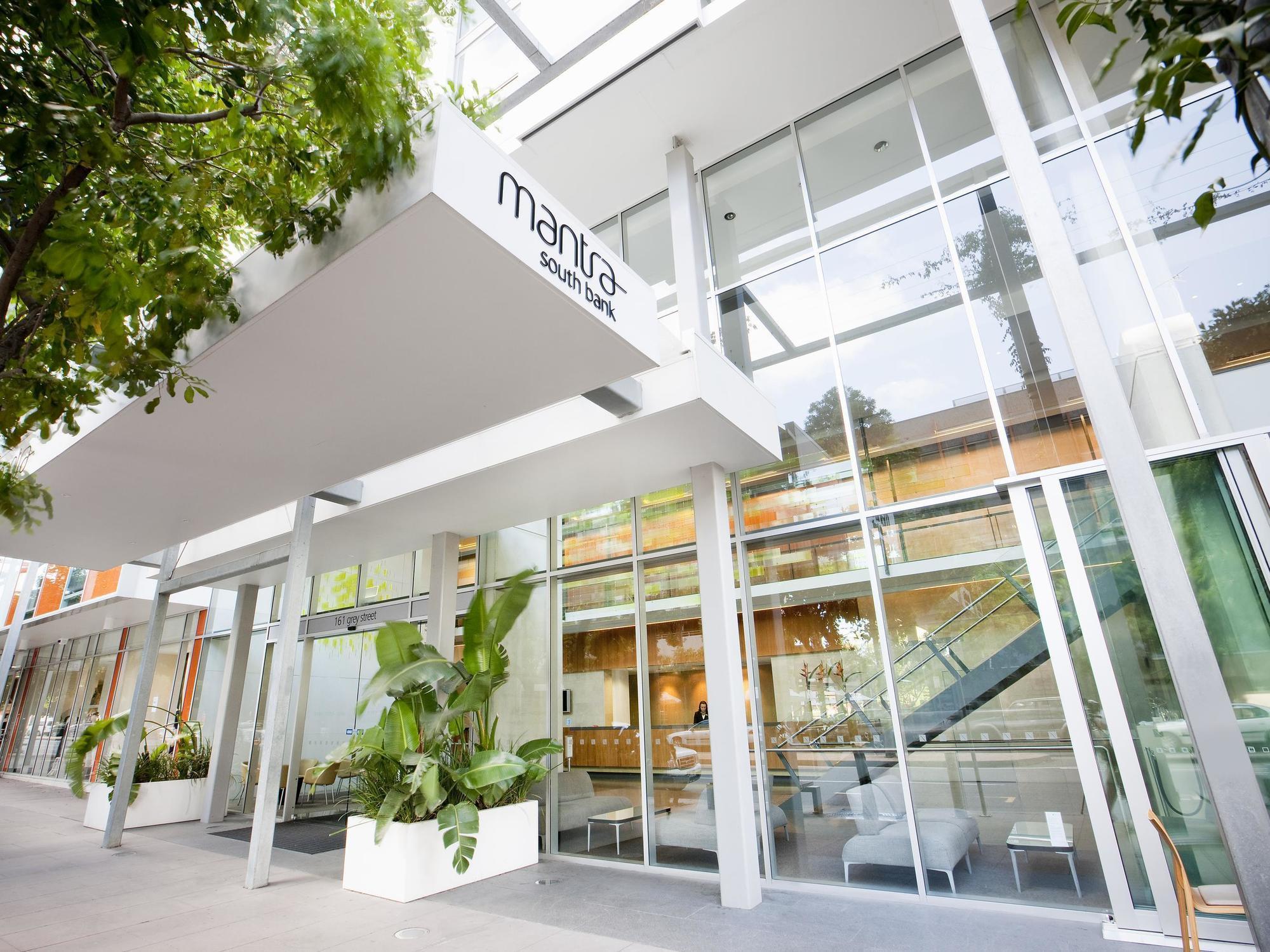 Mantra South Bank Hotel Brisbane
